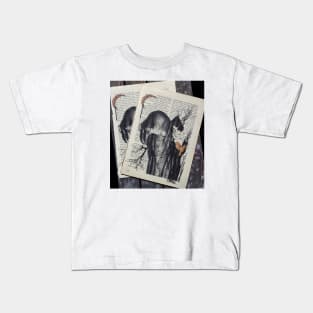 Wishes limited print Kids T-Shirt